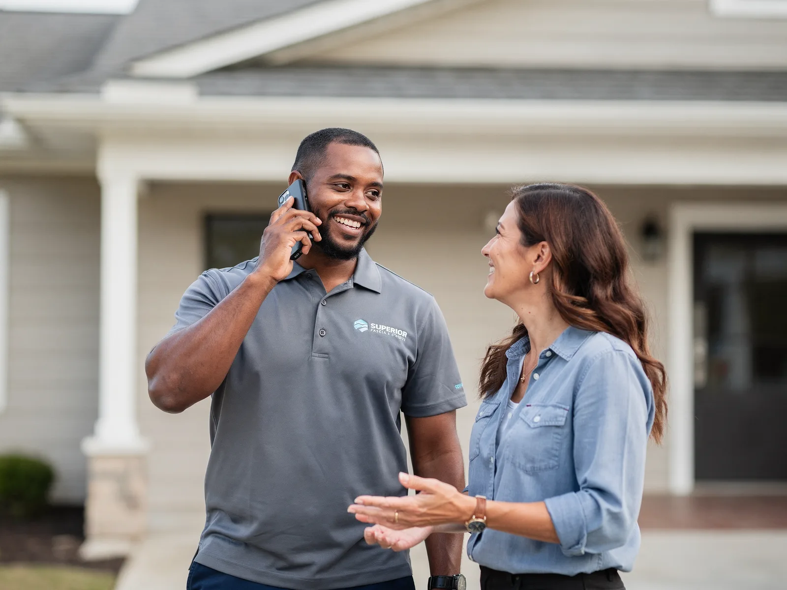 Fascia Repair Greensburg, PA FAQs